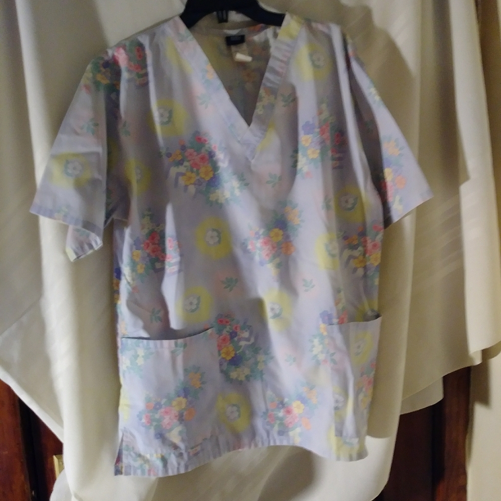 Barco Scrub Shirt